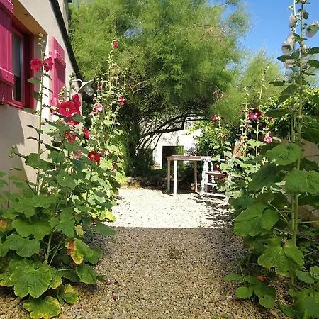 Habitación en casa particular Entre Et Marais Salants