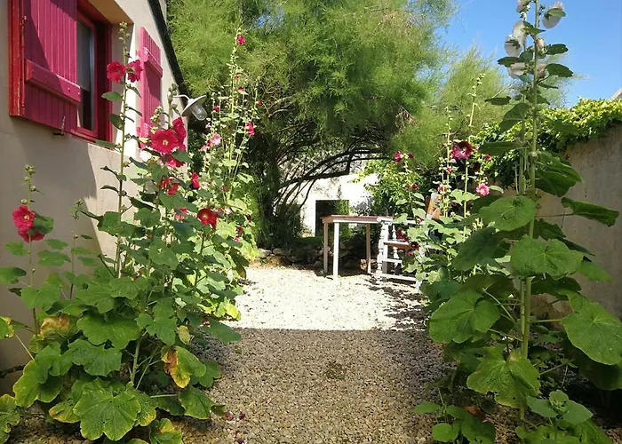 Habitación en casa particular Entre Et Marais Salants