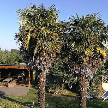 Habitación en casa particular Entre Et Marais Salants *