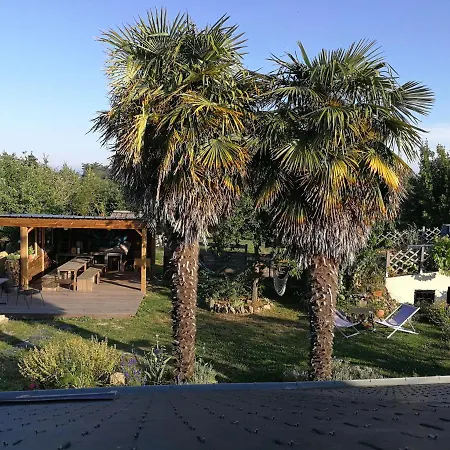 Entre Et Marais Salants Habitación en casa particular