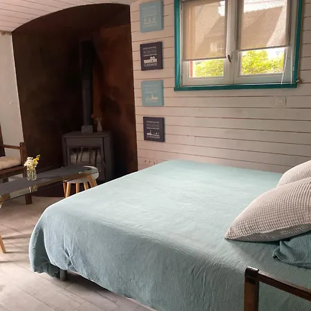 Habitación en casa particular Entre Et Marais Salants *