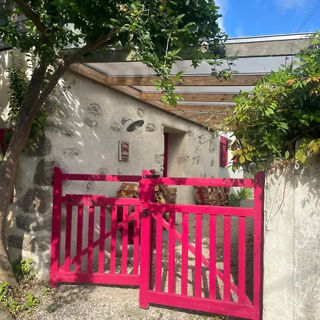 Habitación en casa particular Entre Et Marais Salants