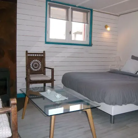 Habitación en casa particular Entre Et Marais Salants *