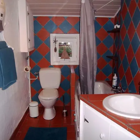 Habitación en casa particular Entre Et Marais Salants Guérande