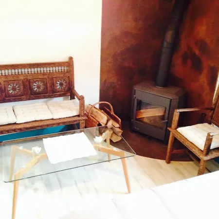 Habitación en casa particular Entre Et Marais Salants Guérande