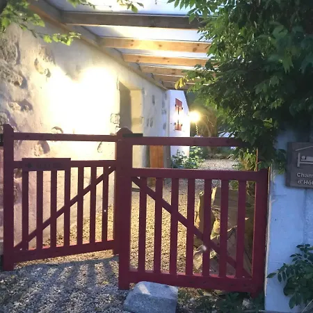 Entre Et Marais Salants *